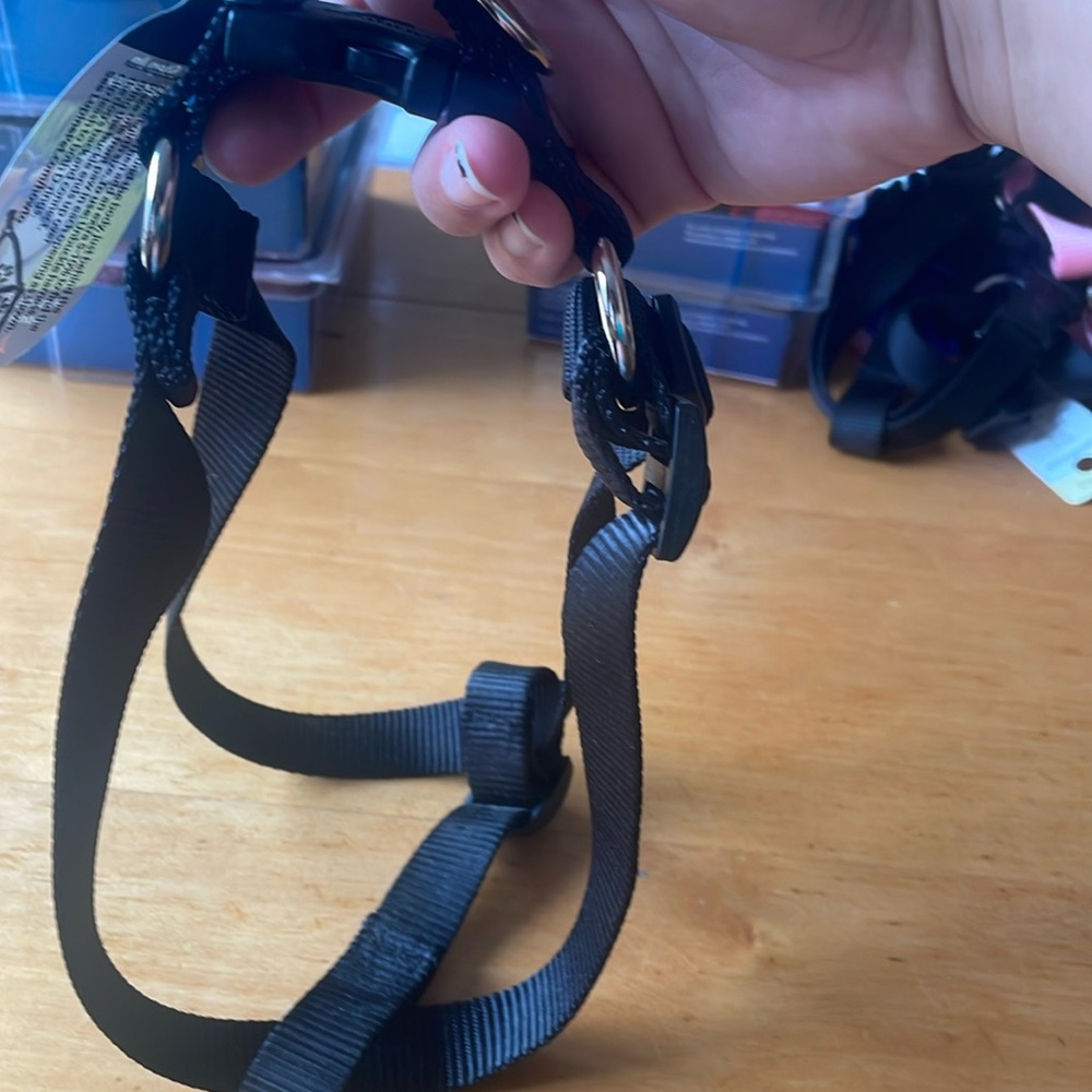 Lupine Step-In Harness 3/14in 15”-21”